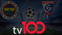 Gornik Zabrze maçı için tv100 frekans bilgleri