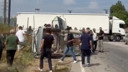 Osmaniye’de Tankerle çarpıştı!