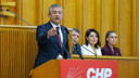 CHP’de tarihi ayrılık!