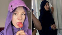 Fatma Soydaş'ın adliyedeki görüntüleri