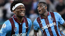 Trabzonspor'da Chibuike Nwaiwu kararı