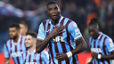 Trabzonspor'da bomba Onuachu gelişmesi