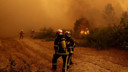 İspanya'da yangın felaketi: 60 bin tahliye