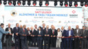 Sait Uluso Yaşam Merkezi hizmete açıldı