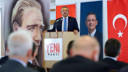 Salon kavgası son buldu
