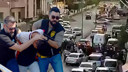 Husumetlilerine ateş açtı, masum birini öldürdü