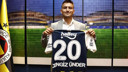 Cengiz Ünder yeni adresi yine Süper Lig!