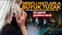 Yasa dışı bahis mesajlarına operasyon: 26 gözaltı