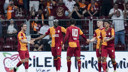 Galatasaray- Rennes maçında kazanan çıkmadı