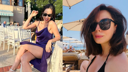Merve Sevi güzelliğiyle büyüledi