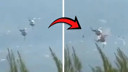 Yunanistan'da iki itfaiye helikopteri çarpıştı!