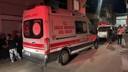 Bursa'da hamile kadın dördüncü kattan düştü