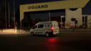 Gece vardiyasında korkunç olay: 5 parmağı koptu