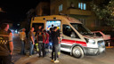 Bolu'da gece yarısı korkutan patlama