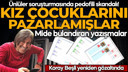 Ünlüler soruşturmasında pedofili skandalı!