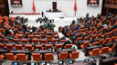 AK Parti grubu çerçeve yasa için toplandı