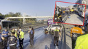 Küçükçekmece'de feci kaza! Can kayıpları var