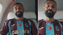 Salah'tan Trabzonspor formasıyla ilk mesaj