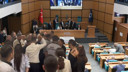 Üsküdar Belediyesi'ndeki seçimde gerginlik!