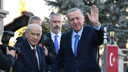 Cumhurbaşkanı Erdoğan Bahçeli'yi kabul edecek