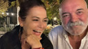 Ercan Kesal ve eşinden aşk pozu