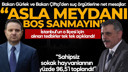 Bakan Gürlek ve Bakan Çiftçi'den açıklama