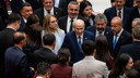 Bahçeli'den Kurtulmuş'a anlamlı hediye