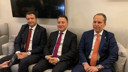 TBMM kulisinde hareketlilik!