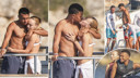 Mbappe aşka geldi: Yatta romantizm!