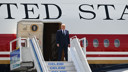 Trump'ın uçak değişikliği: Bir tehdit vardı