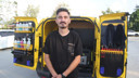 Mobil oto yıkama dönemi