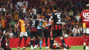 Süper Lig'de kızaran ilk yıldız oldu
