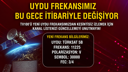 Bu geceden itibaren tv100 yeni frekansında