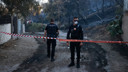 Yunanistan’daki yangında 2 kişi hayatını kaybetti
