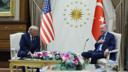 Cumhurbaşkanı Erdoğan, Trump ile görüştü