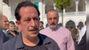 Cem Yılmaz'ın cenazedeki görüntüleri şaşırttı