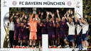 Bayern Münih sezonun ilk kupasını kaptı