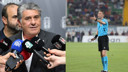 Beşiktaş'tan  zehir zemberek açıklama!