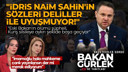 Bakan Gürlek Özel Röportaj'da soruları yanıtladı