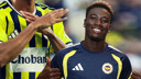 Oppong geldi, o gitti