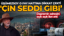Üşümezsoy: “Yanlış faya yazıyorlar"