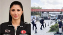 Sancaktepe'de milli antrenör öldürüldü!