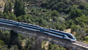 Milli Elektrikli Tren rekor hıza ulaştı!