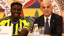 Fenerbahçe'de Oppong'tan sonra 1 bomba daha!