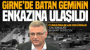 KKTC'de batan geminin enkazına ulaşıldı