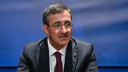 Cevdet Yılmaz: Dezenflasyonu kalıcı hale gelecek