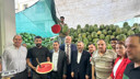 Bünyamin Bozgeyik sahada vatandaşlarla buluştu