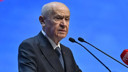 Devlet Bahçeli'den Yeni Parti'ye oturum tepkisi