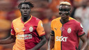 Osimhen ve Singo'nun durumu açıklandı!