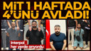 MİT'ten zehir tacirlerine darbe!